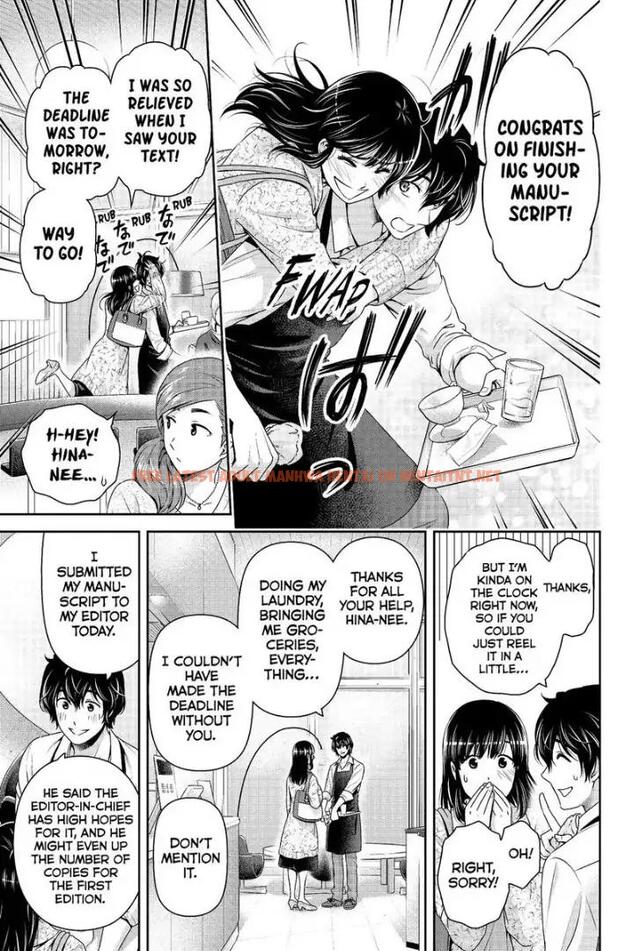 Read Hentai Image 5 927 in comic Domestic Na Kanojo - Chapter 199 - hentaitnt.net