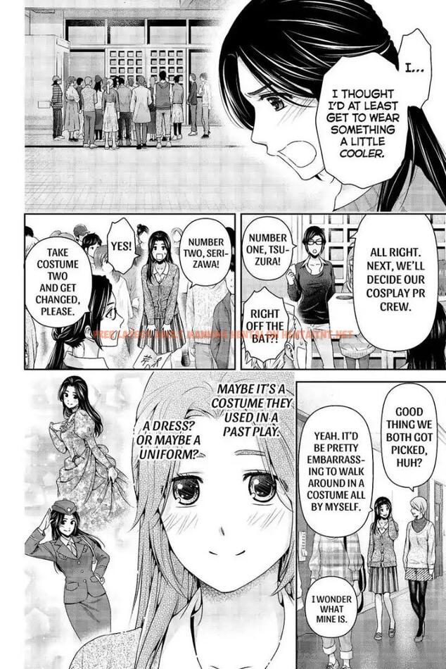 Read Hentai Image 9 927 in comic Domestic Na Kanojo - Chapter 199 - hentaitnt.net