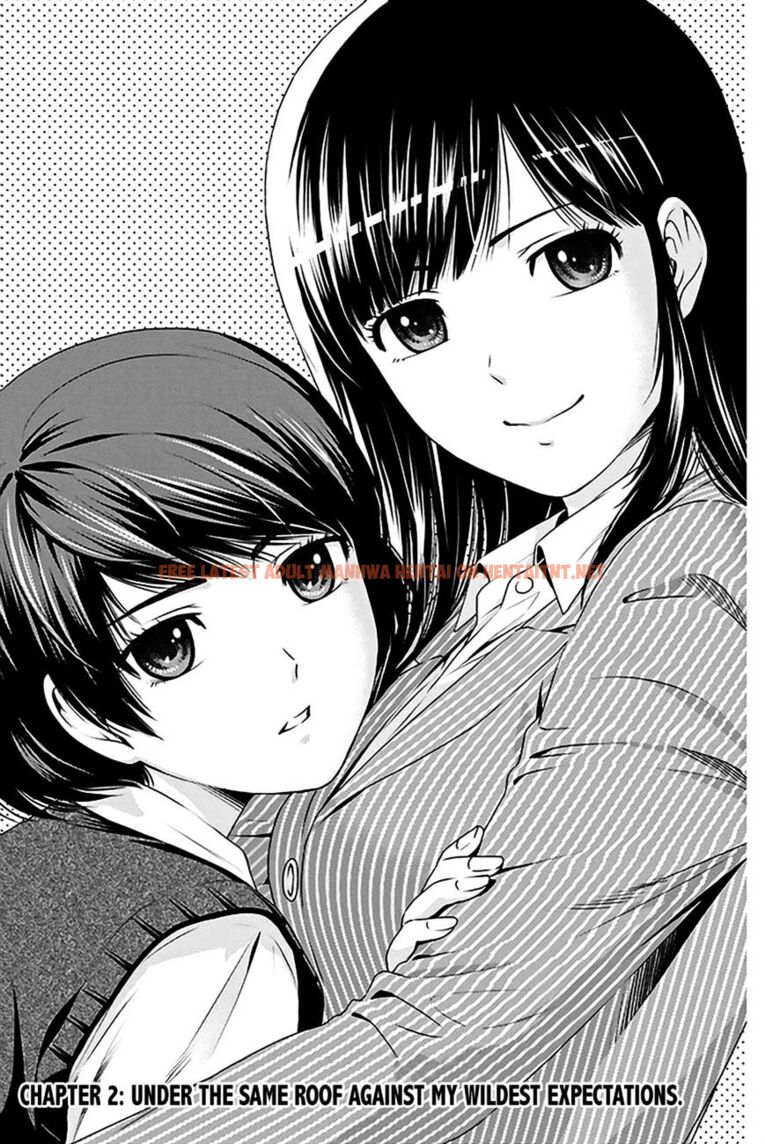 Read Hentai Image 1 771 in comic Domestic Na Kanojo - Chapter 2 - hentaitnt.net