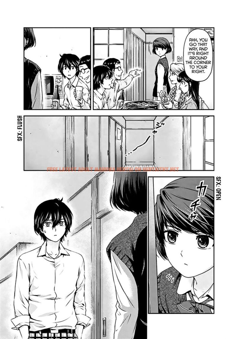 Read Hentai Image 10 774 in comic Domestic Na Kanojo - Chapter 2 - hentaitnt.net