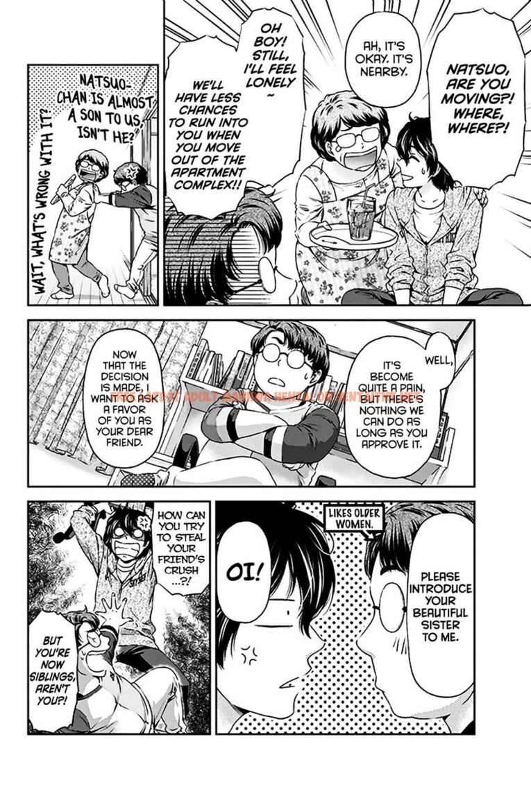 Read Hentai Image 19 774 in comic Domestic Na Kanojo - Chapter 2 - hentaitnt.net