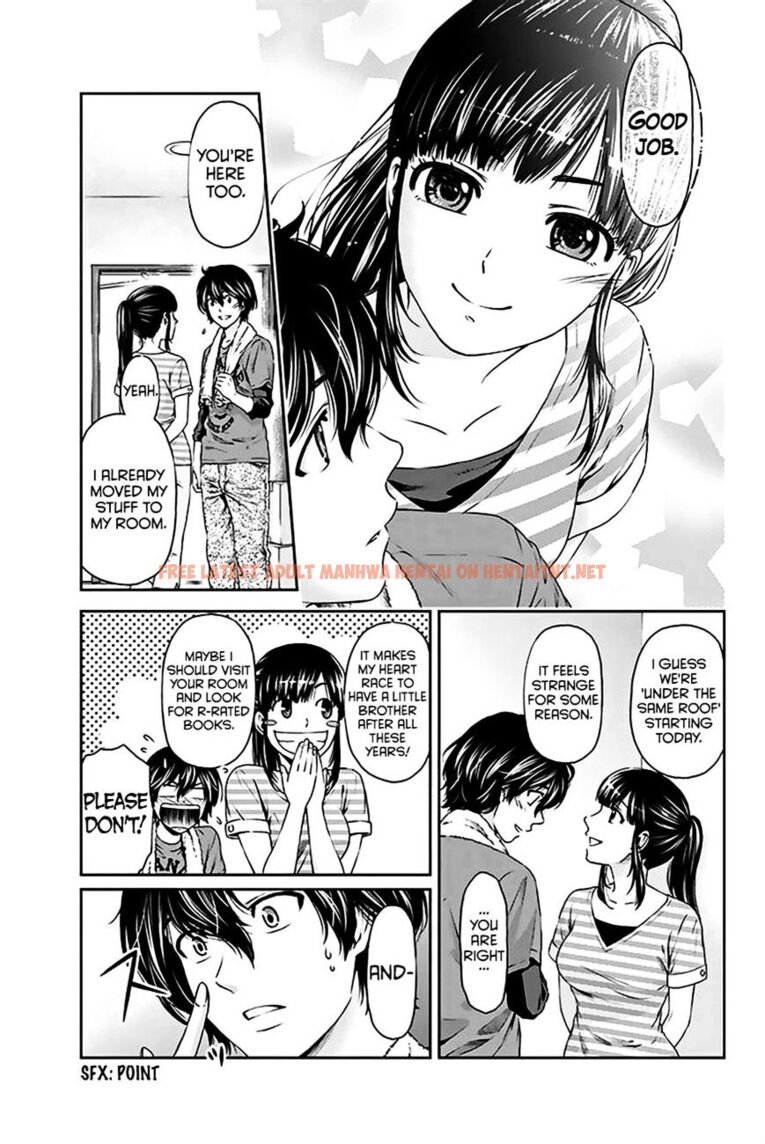 Read Hentai Image 22 774 in comic Domestic Na Kanojo - Chapter 2 - hentaitnt.net