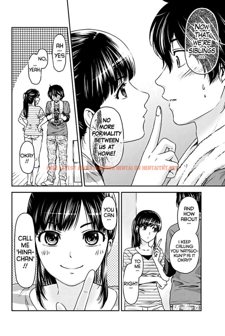 Read Hentai Image 23 774 in comic Domestic Na Kanojo - Chapter 2 - hentaitnt.net