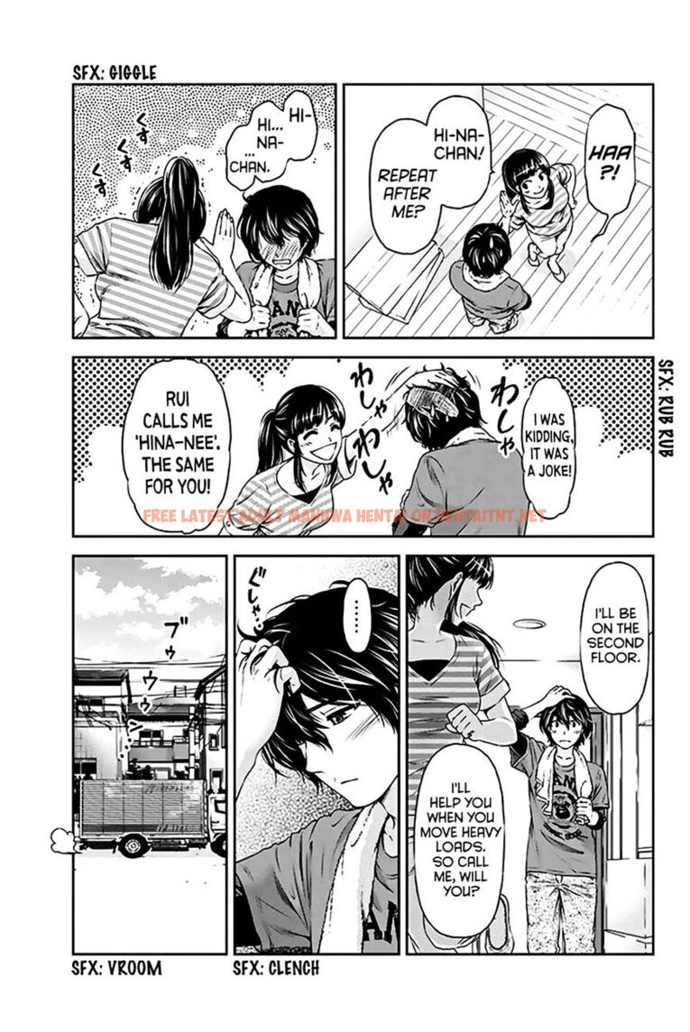 Read Hentai Image 24 774 in comic Domestic Na Kanojo - Chapter 2 - hentaitnt.net