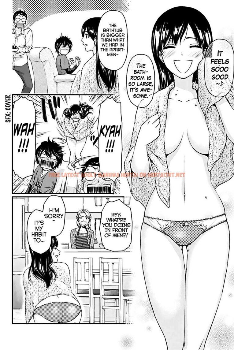 Read Hentai Image 29 774 in comic Domestic Na Kanojo - Chapter 2 - hentaitnt.net