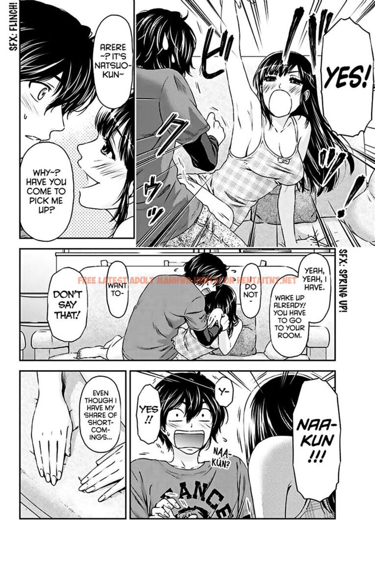 Read Hentai Image 35 774 in comic Domestic Na Kanojo - Chapter 2 - hentaitnt.net