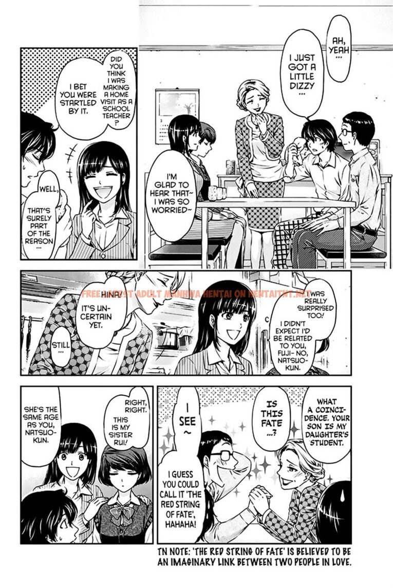 Read Hentai Image 5 771 in comic Domestic Na Kanojo - Chapter 2 - hentaitnt.net