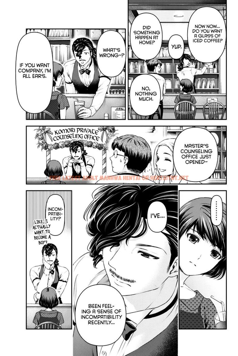 Read Hentai Image 10 790 in comic Domestic Na Kanojo - Chapter 20 - hentaitnt.net