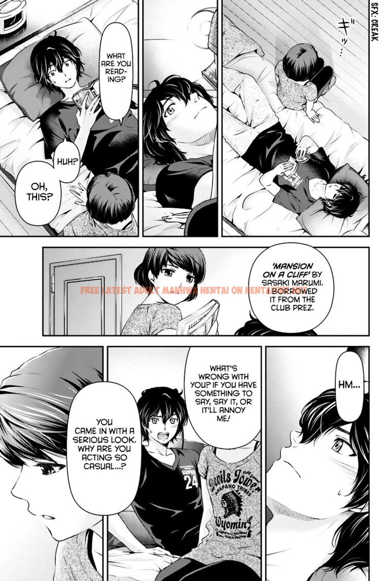 Read Hentai Image 18 790 in comic Domestic Na Kanojo - Chapter 20 - hentaitnt.net