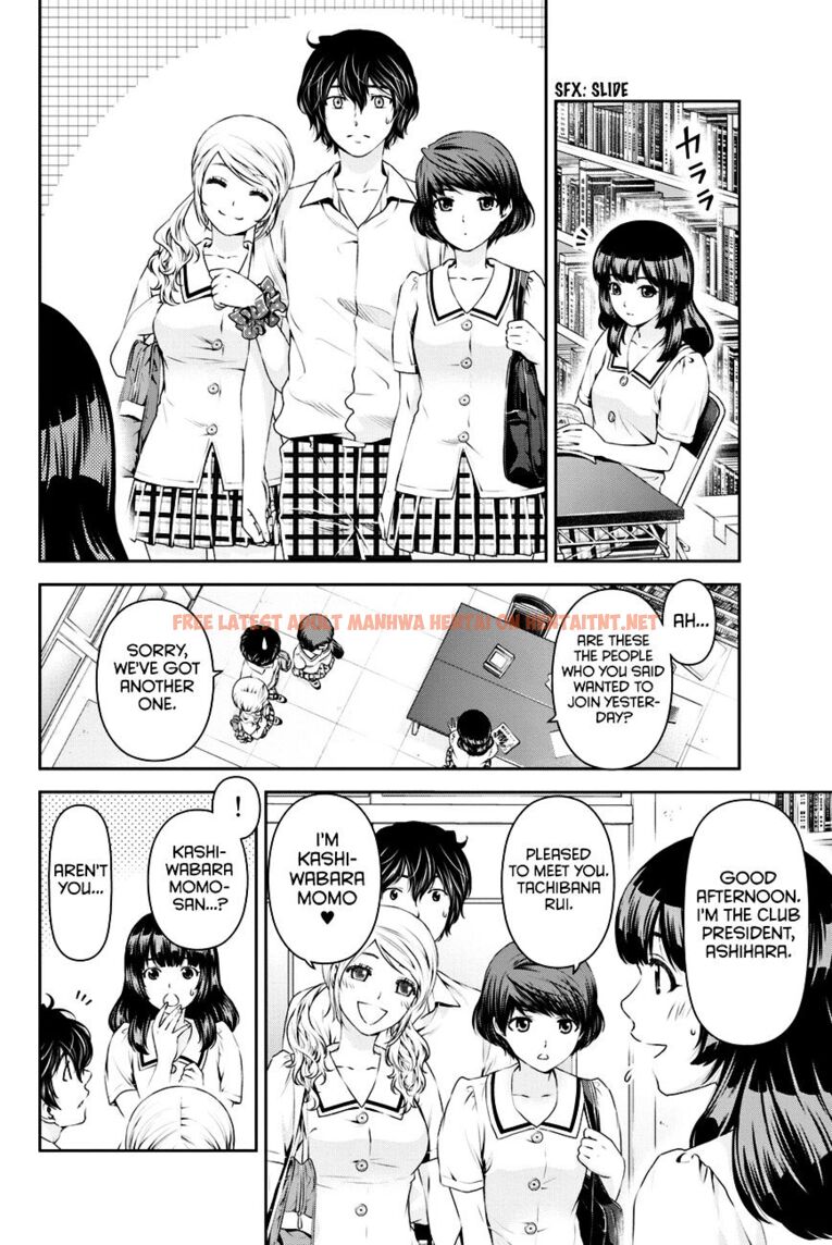 Read Hentai Image 5 790 in comic Domestic Na Kanojo - Chapter 20 - hentaitnt.net