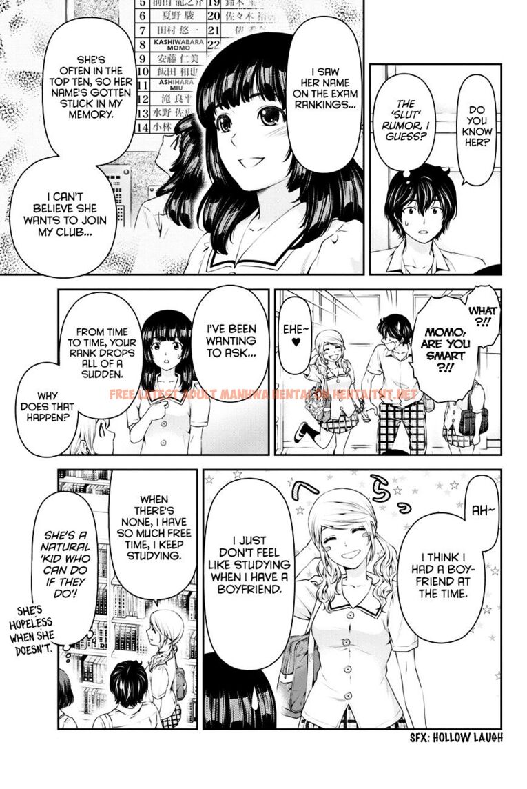 Read Hentai Image 6 790 in comic Domestic Na Kanojo - Chapter 20 - hentaitnt.net