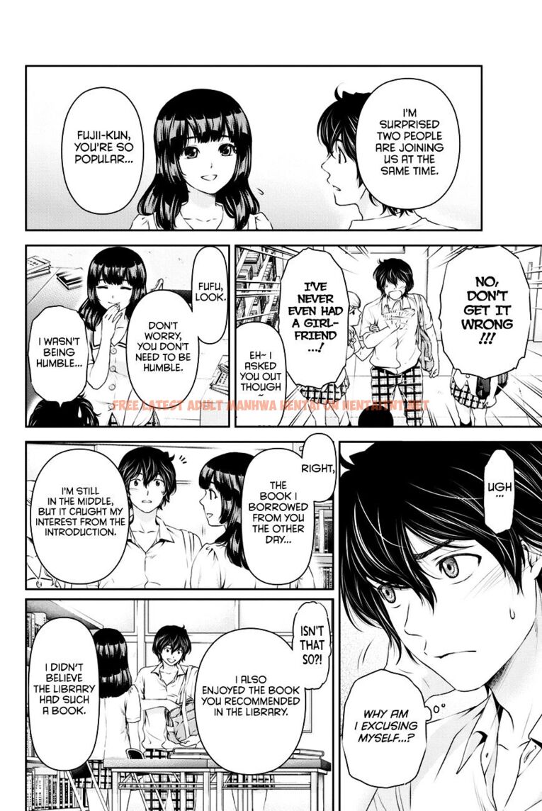 Read Hentai Image 7 790 in comic Domestic Na Kanojo - Chapter 20 - hentaitnt.net