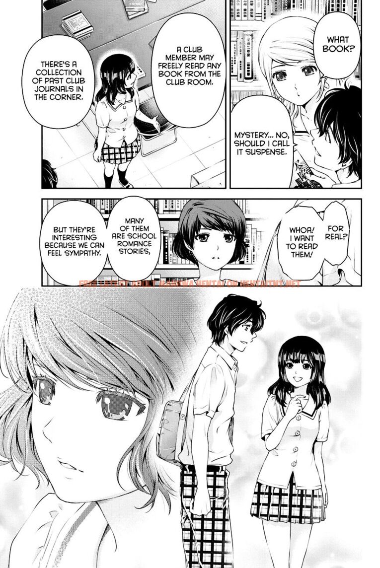 Read Hentai Image 8 790 in comic Domestic Na Kanojo - Chapter 20 - hentaitnt.net