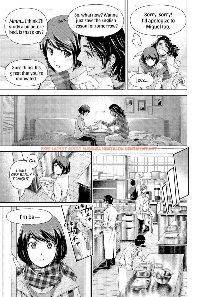 Read Hentai Image 10 927 in comic Domestic Na Kanojo - Chapter 200 - hentaitnt.net