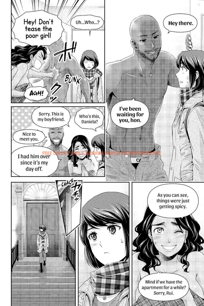 Read Hentai Image 11 927 in comic Domestic Na Kanojo - Chapter 200 - hentaitnt.net