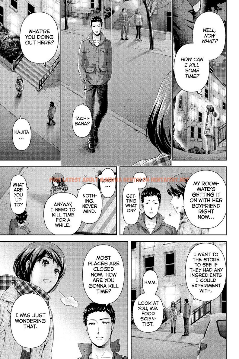 Read Hentai Image 12 927 in comic Domestic Na Kanojo - Chapter 200 - hentaitnt.net