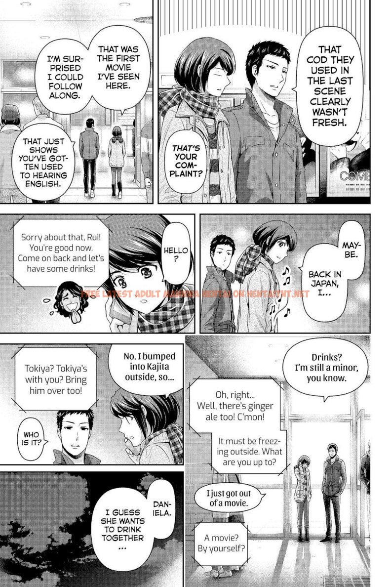 Read Hentai Image 14 927 in comic Domestic Na Kanojo - Chapter 200 - hentaitnt.net