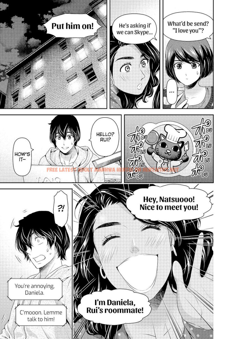 Read Hentai Image 16 927 in comic Domestic Na Kanojo - Chapter 200 - hentaitnt.net