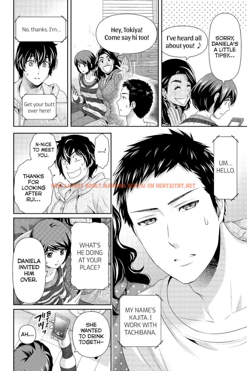 Read Hentai Image 17 927 in comic Domestic Na Kanojo - Chapter 200 - hentaitnt.net