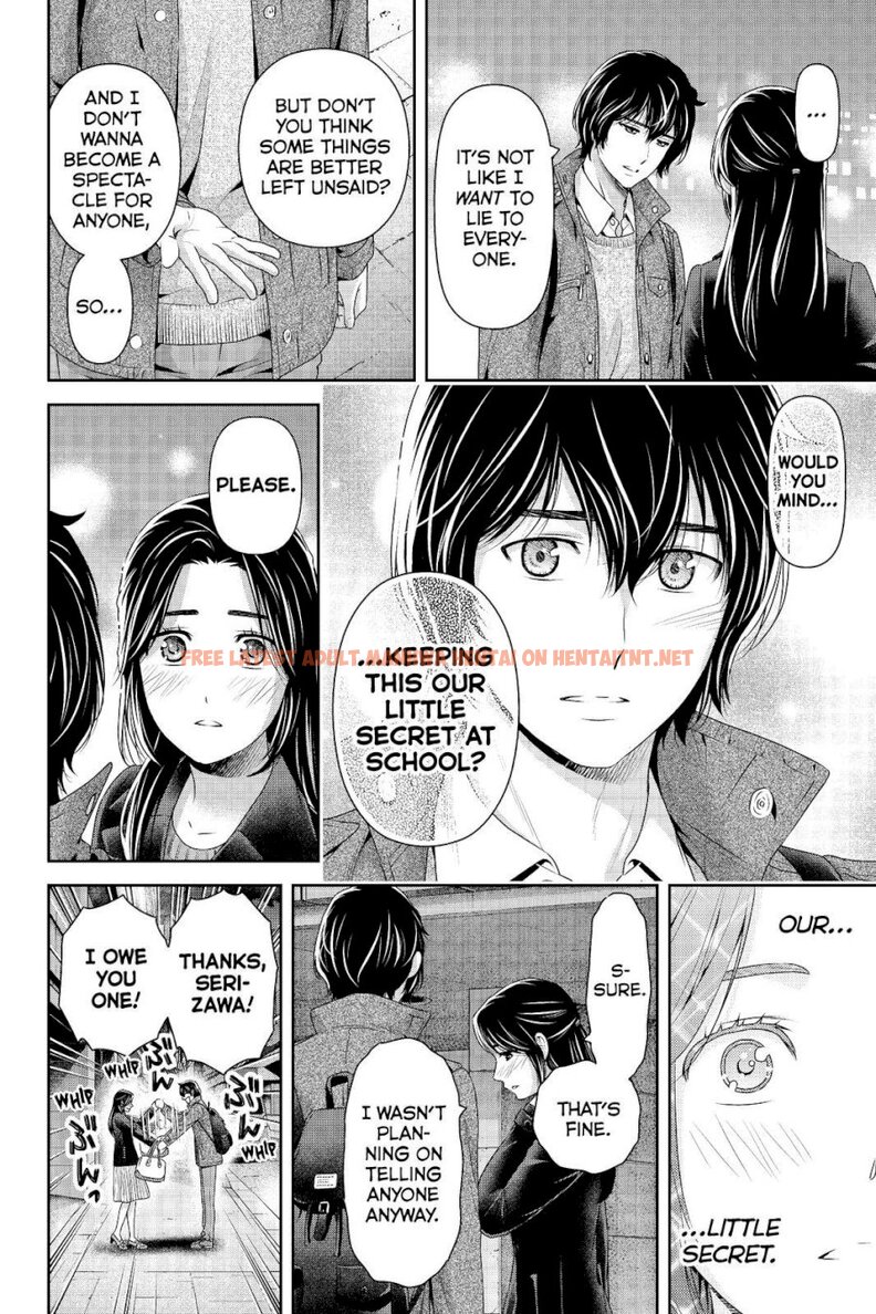 Read Hentai Image 5 927 in comic Domestic Na Kanojo - Chapter 200 - hentaitnt.net