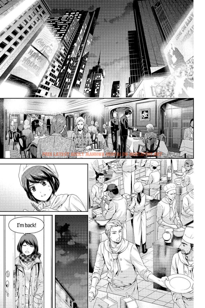 Read Hentai Image 8 927 in comic Domestic Na Kanojo - Chapter 200 - hentaitnt.net