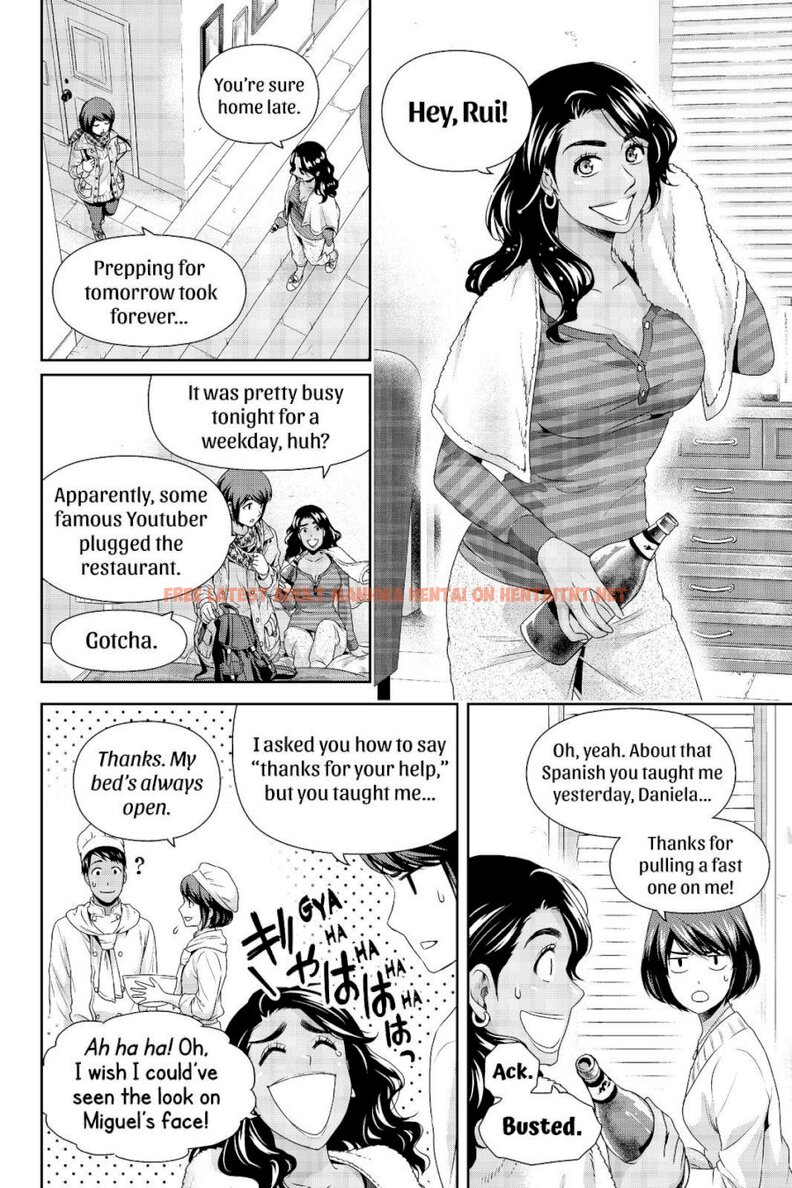 Read Hentai Image 9 927 in comic Domestic Na Kanojo - Chapter 200 - hentaitnt.net