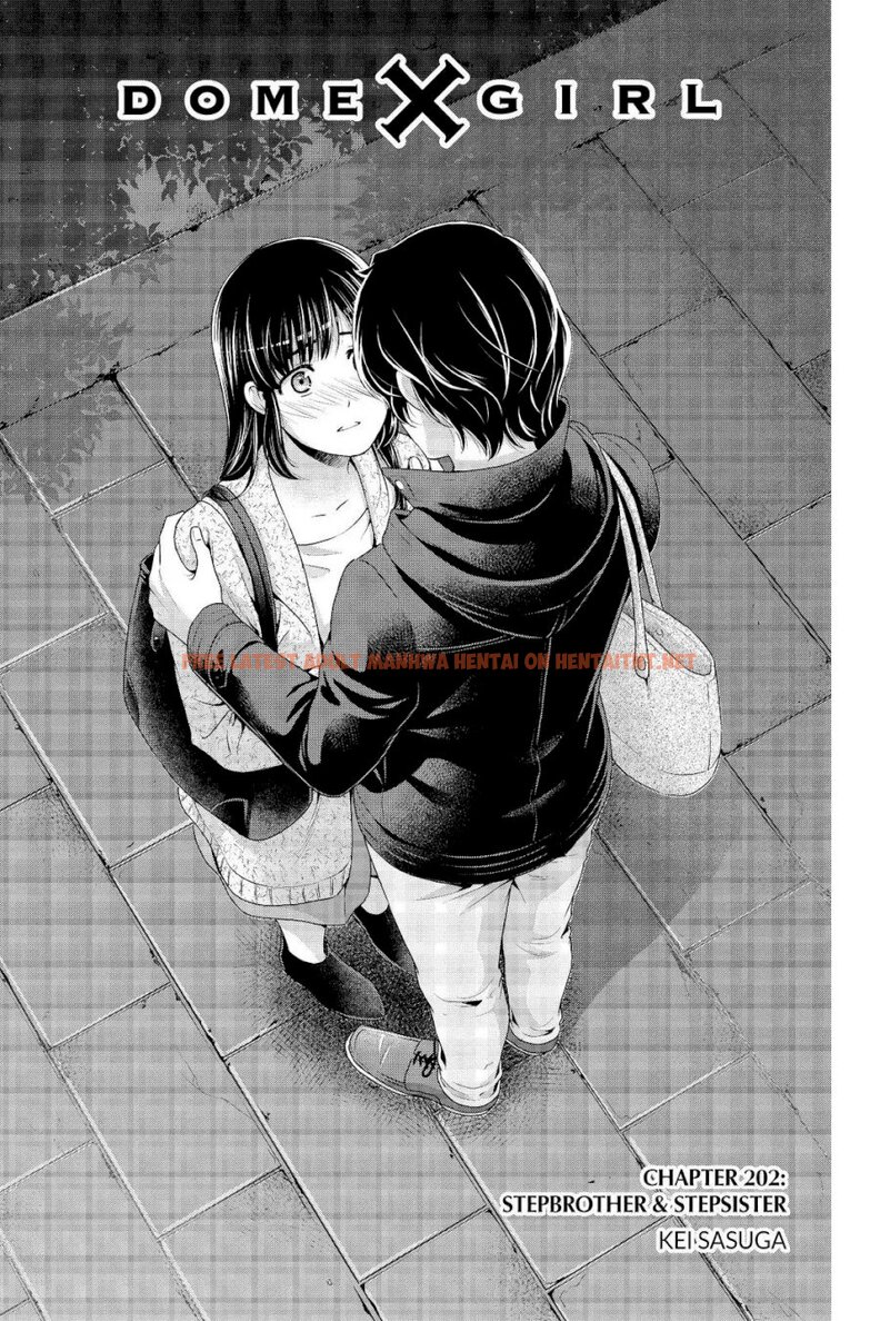 Read Hentai Image 1 931 in comic Domestic Na Kanojo - Chapter 202 - hentaitnt.net