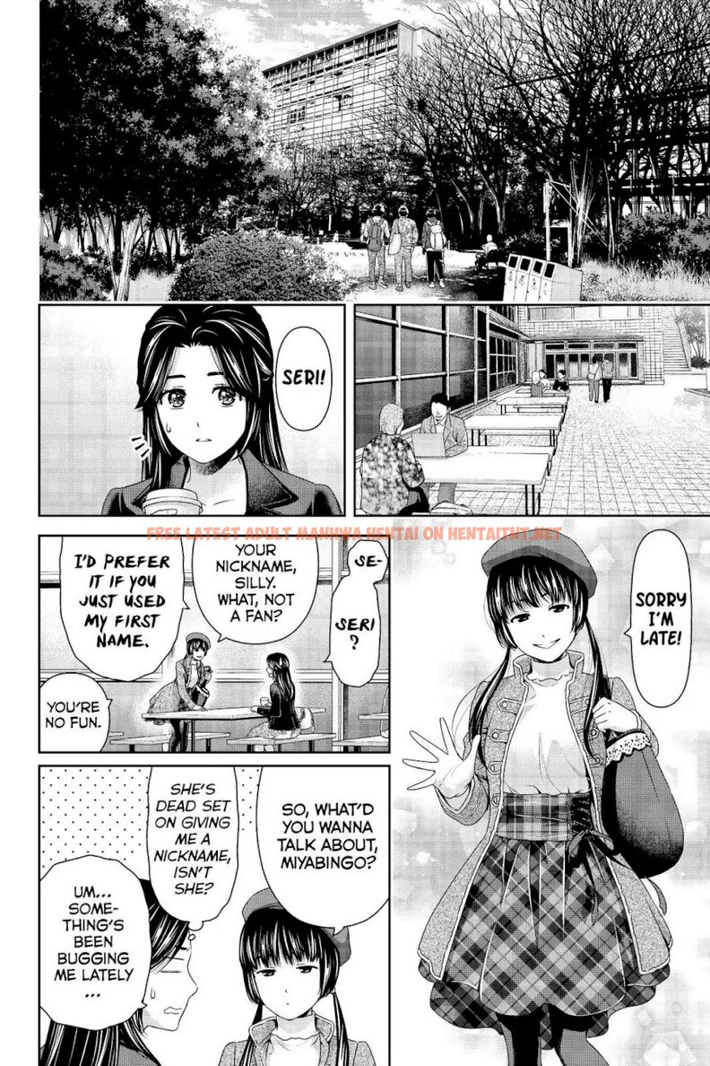 Read Hentai Image 10 931 in comic Domestic Na Kanojo - Chapter 202 - hentaitnt.net