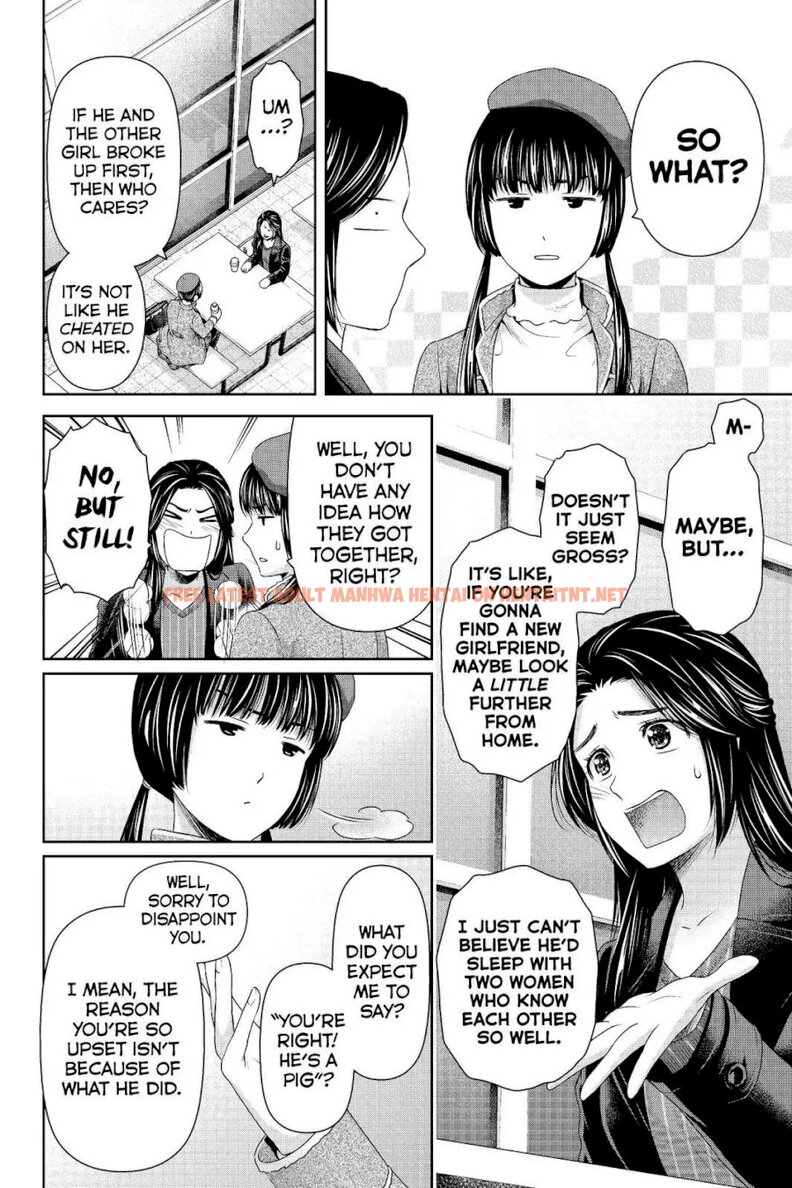 Read Hentai Image 12 931 in comic Domestic Na Kanojo - Chapter 202 - hentaitnt.net