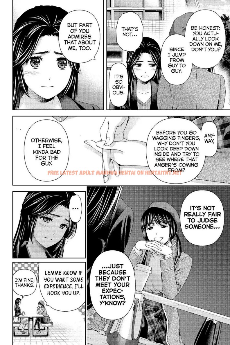 Read Hentai Image 14 931 in comic Domestic Na Kanojo - Chapter 202 - hentaitnt.net