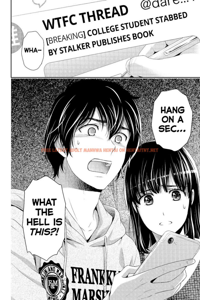 Read Hentai Image 18 931 in comic Domestic Na Kanojo - Chapter 202 - hentaitnt.net