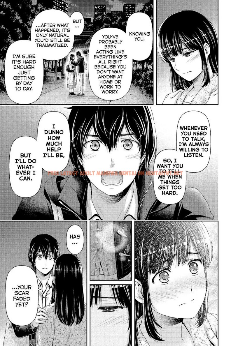 Read Hentai Image 3 931 in comic Domestic Na Kanojo - Chapter 202 - hentaitnt.net