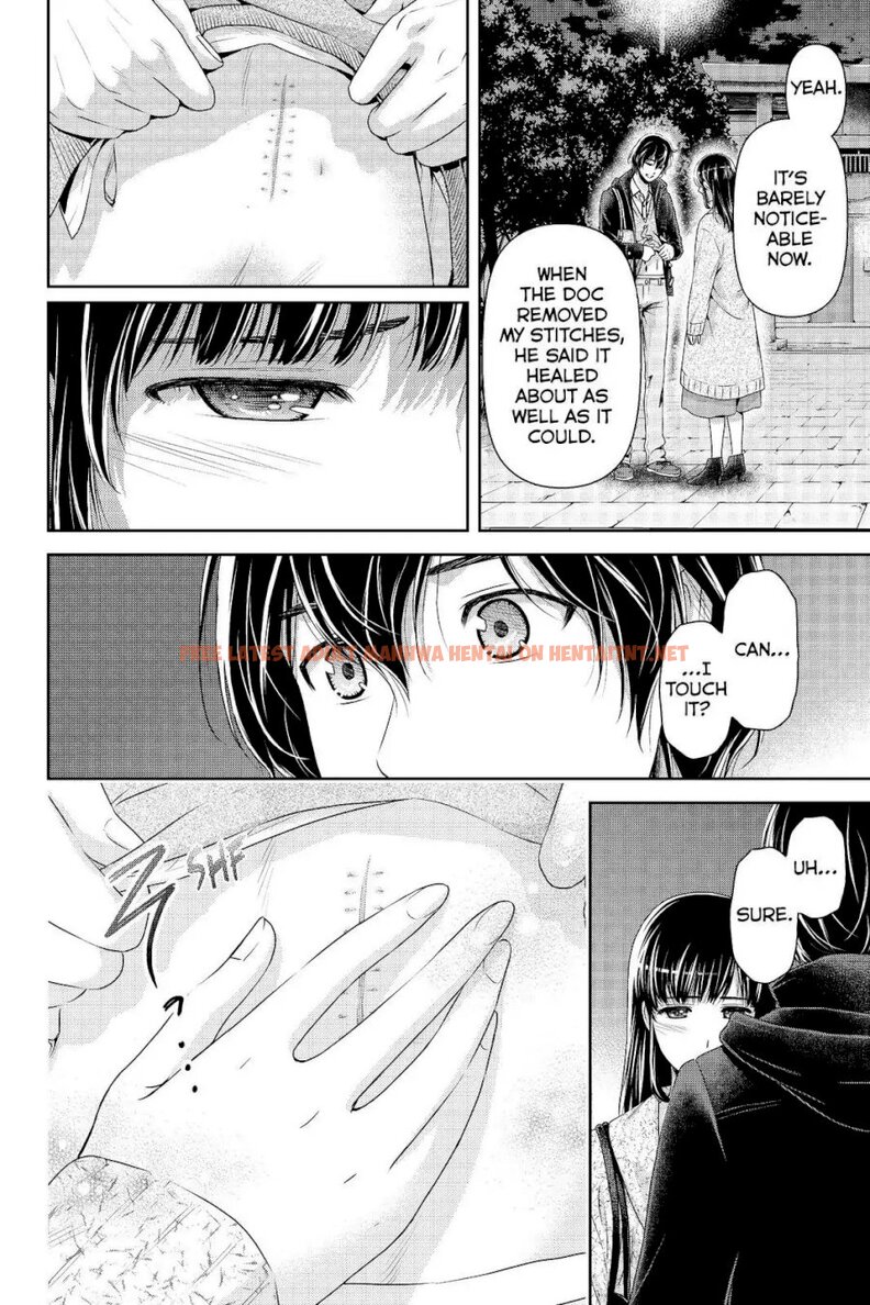 Read Hentai Image 4 931 in comic Domestic Na Kanojo - Chapter 202 - hentaitnt.net