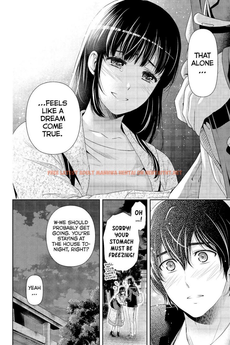 Read Hentai Image 6 931 in comic Domestic Na Kanojo - Chapter 202 - hentaitnt.net