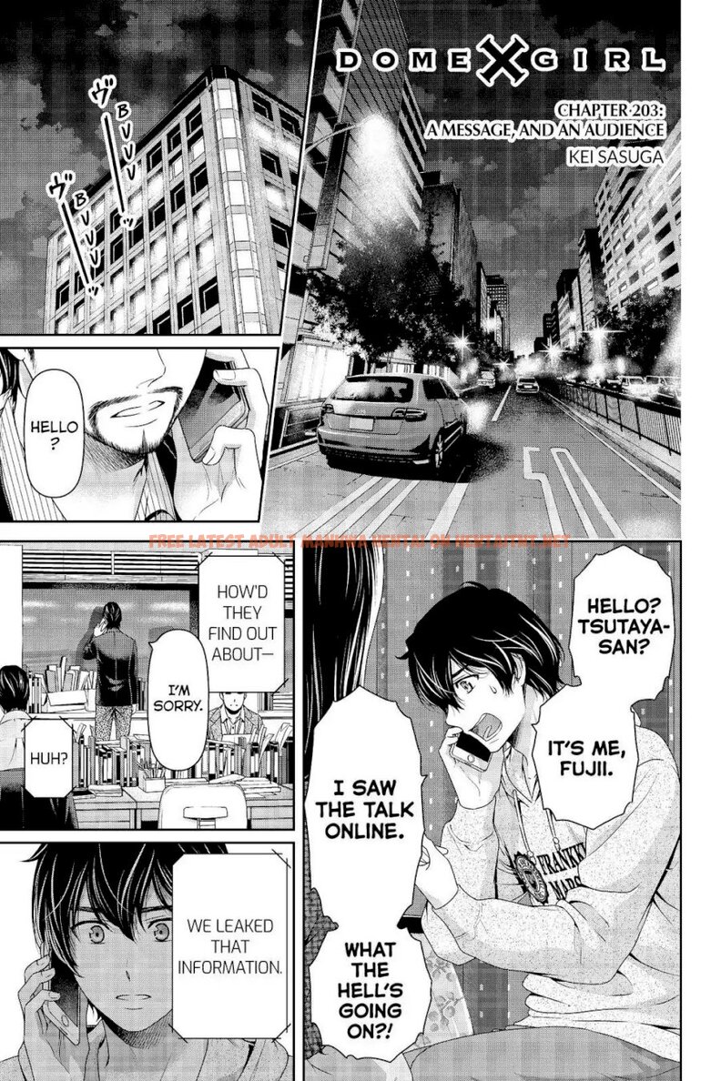 Read Hentai Image 1 931 in comic Domestic Na Kanojo - Chapter 203 - hentaitnt.net