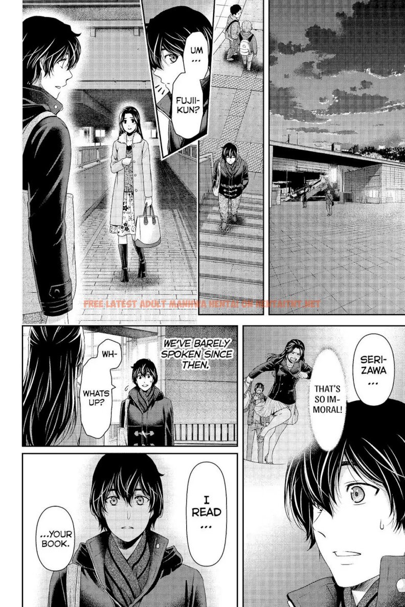 Read Hentai Image 14 931 in comic Domestic Na Kanojo - Chapter 203 - hentaitnt.net