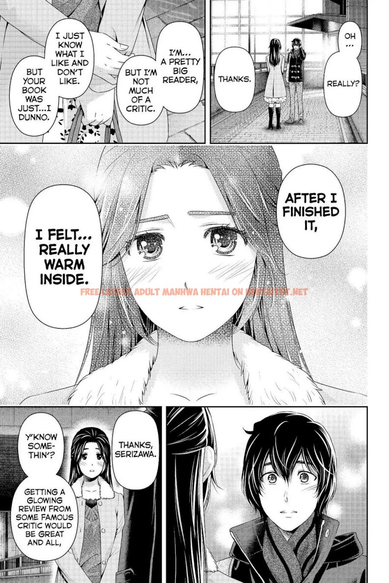 Read Hentai Image 15 931 in comic Domestic Na Kanojo - Chapter 203 - hentaitnt.net