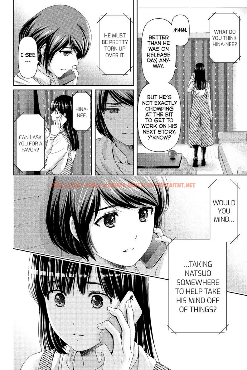 Read Hentai Image 18 931 in comic Domestic Na Kanojo - Chapter 203 - hentaitnt.net