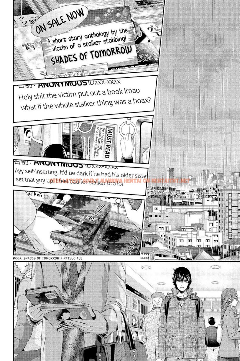 Read Hentai Image 4 931 in comic Domestic Na Kanojo - Chapter 203 - hentaitnt.net