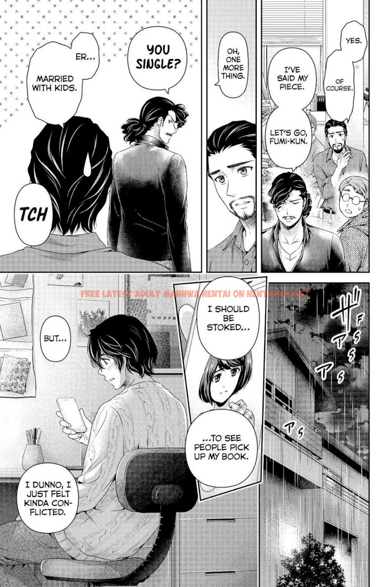 Read Hentai Image 7 931 in comic Domestic Na Kanojo - Chapter 203 - hentaitnt.net