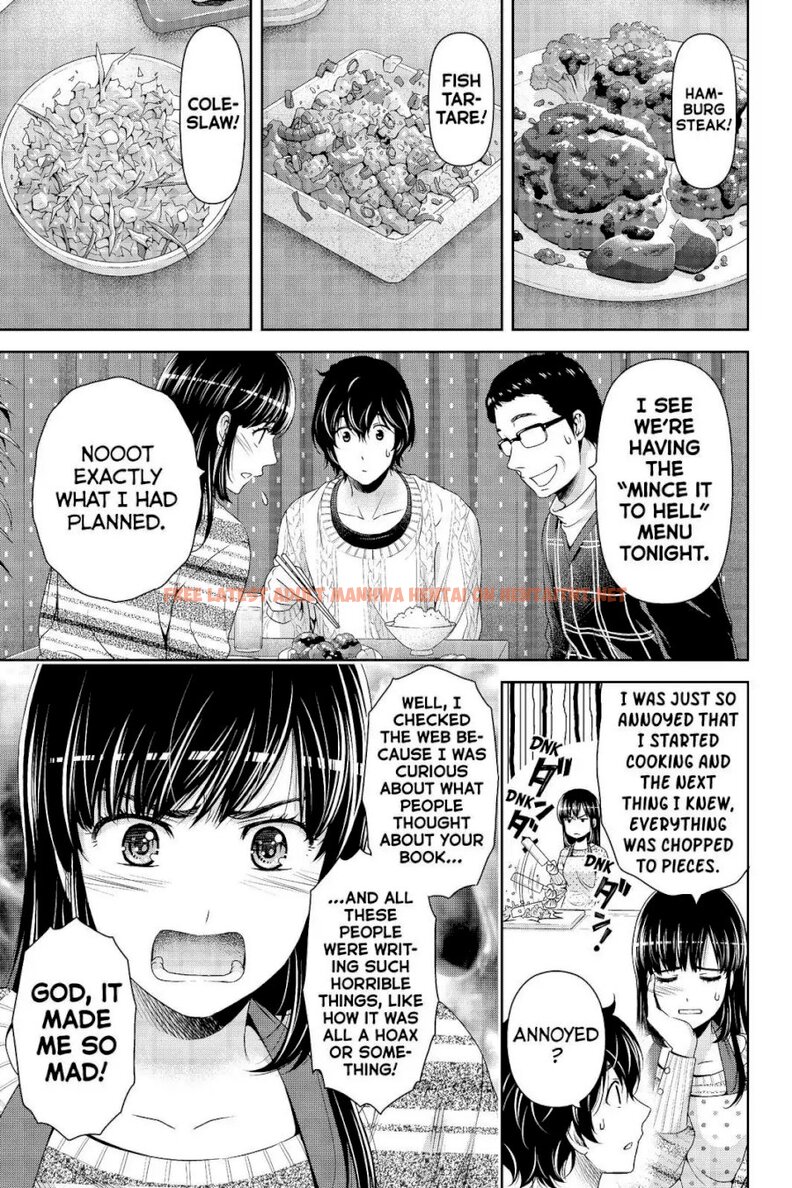 Read Hentai Image 9 931 in comic Domestic Na Kanojo - Chapter 203 - hentaitnt.net