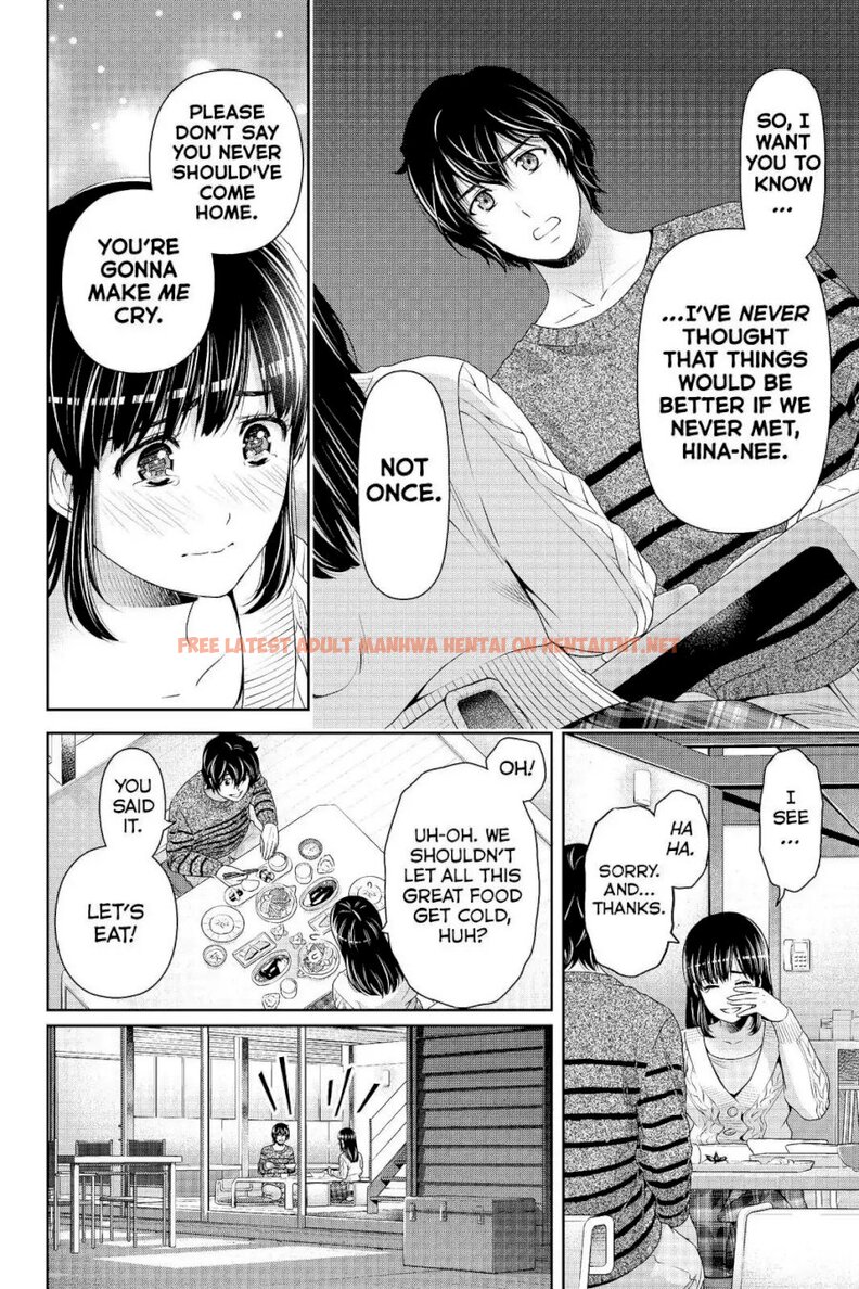 Read Hentai Image 12 931 in comic Domestic Na Kanojo - Chapter 204 - hentaitnt.net