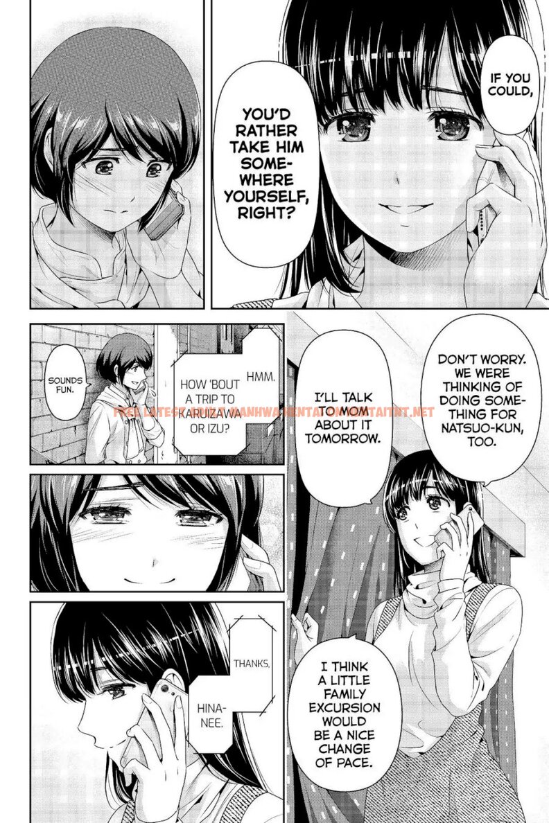 Read Hentai Image 2 931 in comic Domestic Na Kanojo - Chapter 204 - hentaitnt.net