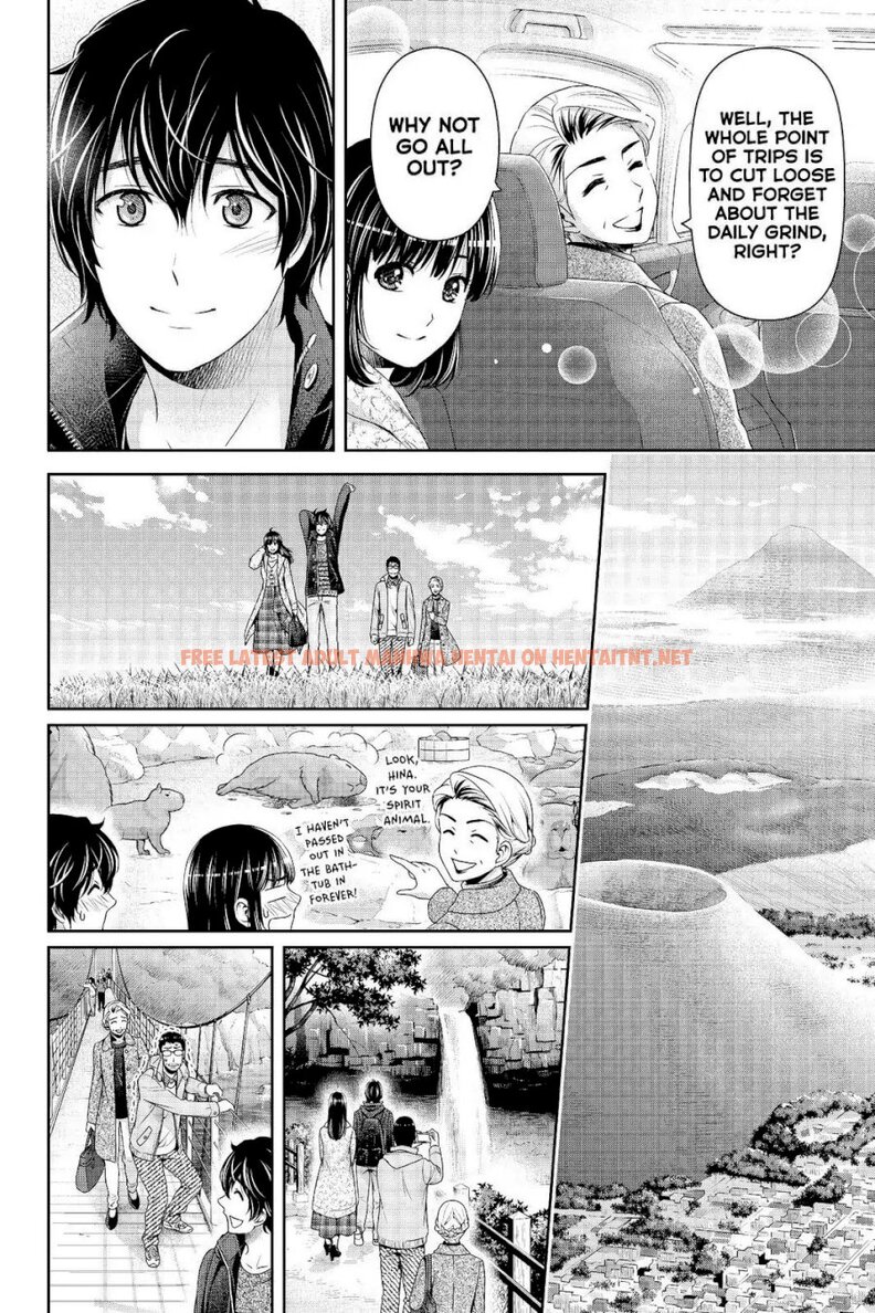 Read Hentai Image 4 931 in comic Domestic Na Kanojo - Chapter 204 - hentaitnt.net