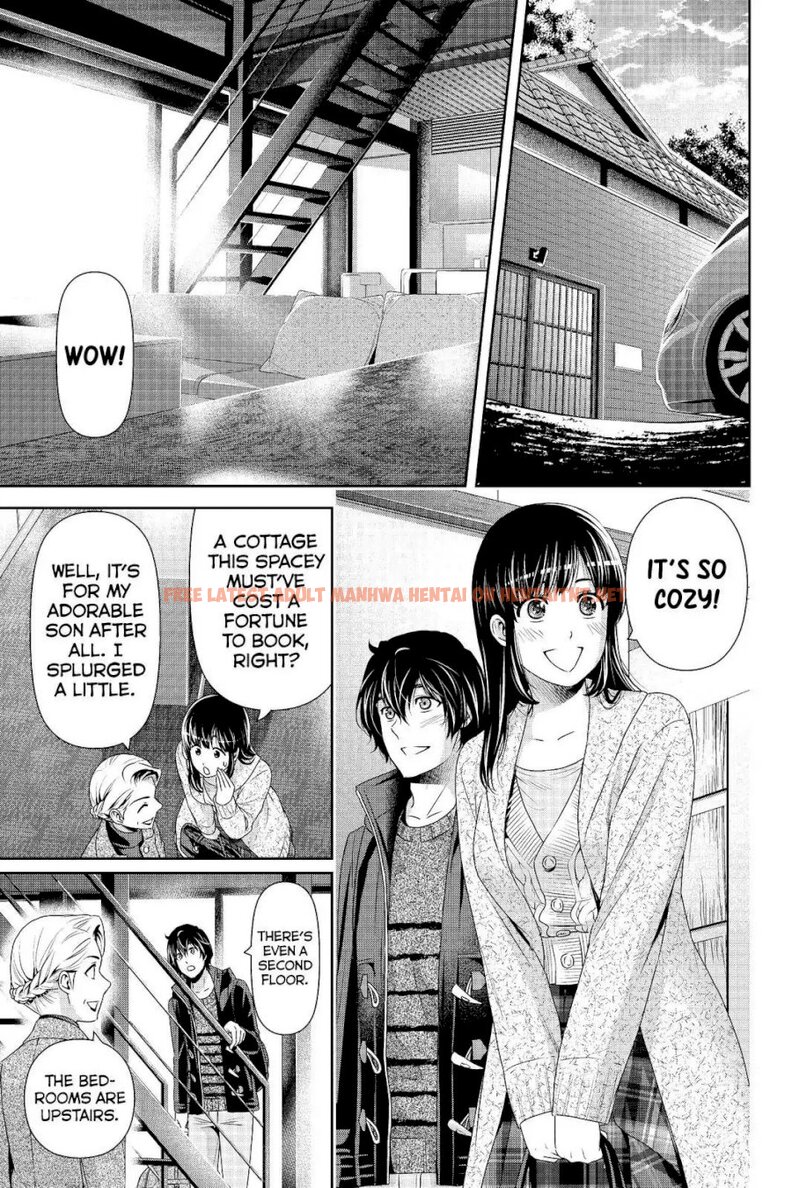 Read Hentai Image 5 931 in comic Domestic Na Kanojo - Chapter 204 - hentaitnt.net