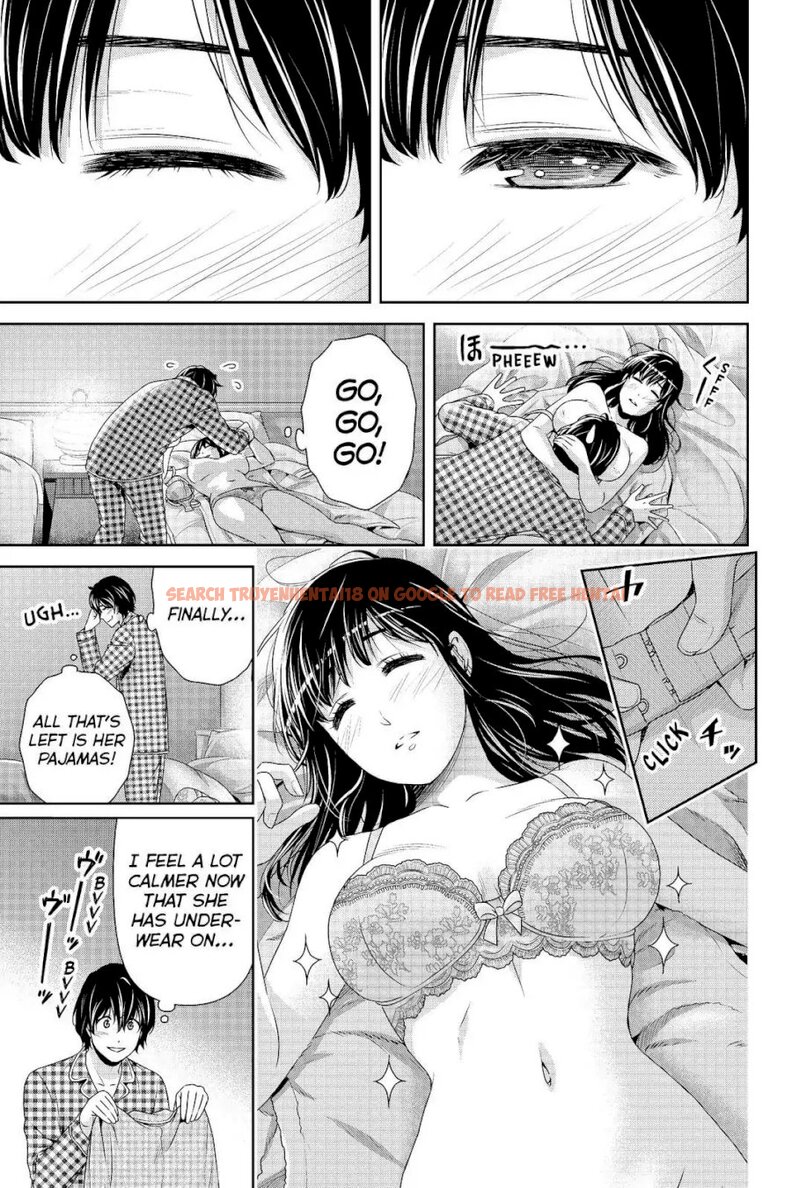 Read Hentai Image 15 931 in comic Domestic Na Kanojo - Chapter 205 - hentaitnt.net
