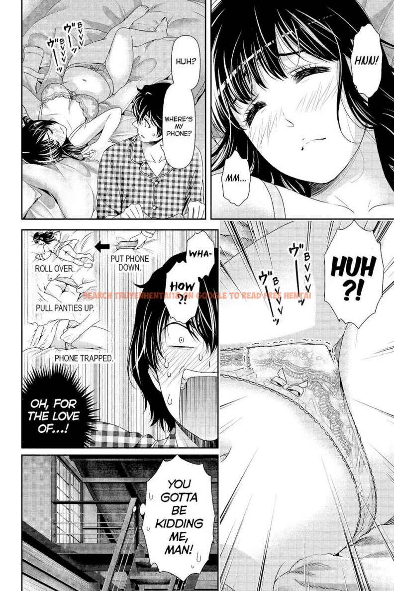 Read Hentai Image 16 931 in comic Domestic Na Kanojo - Chapter 205 - hentaitnt.net