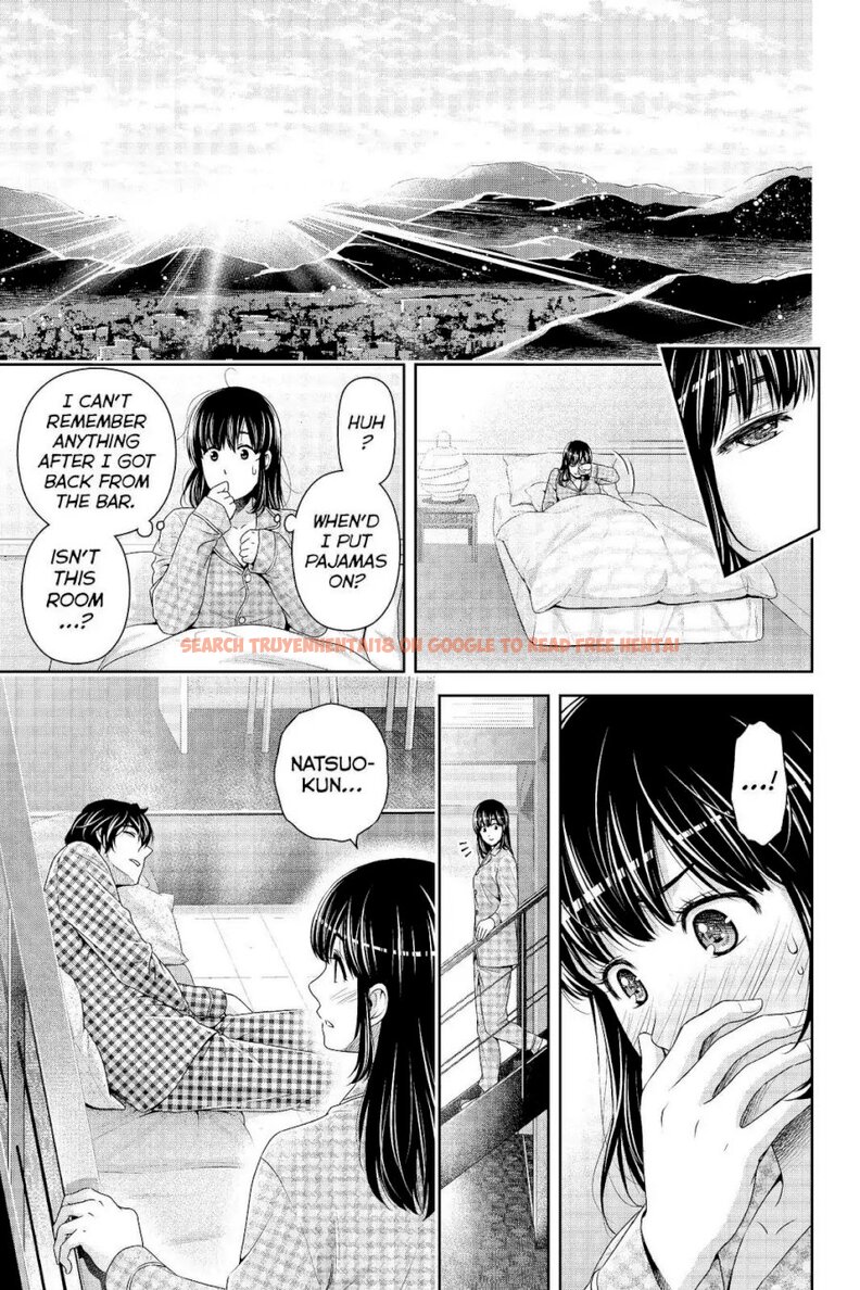 Read Hentai Image 17 931 in comic Domestic Na Kanojo - Chapter 205 - hentaitnt.net