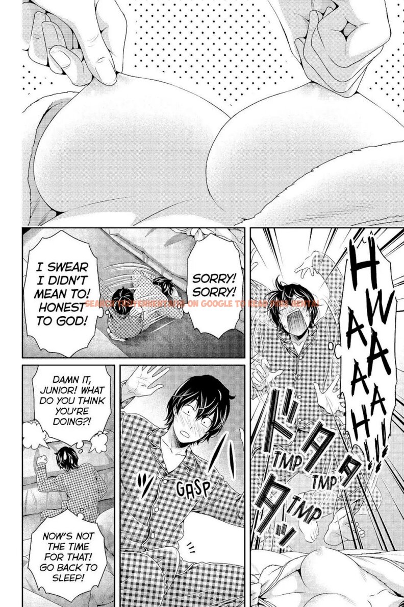 Read Hentai Image 4 931 in comic Domestic Na Kanojo - Chapter 205 - hentaitnt.net