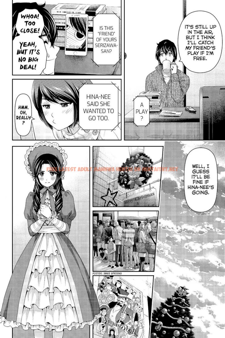 Read Hentai Image 10 931 in comic Domestic Na Kanojo - Chapter 206 - hentaitnt.net